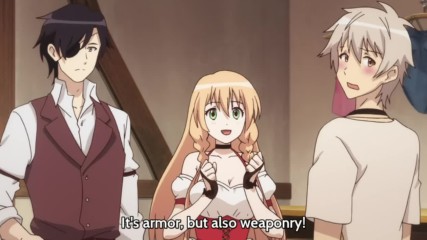 Otona no Bouguya-san Episode 2