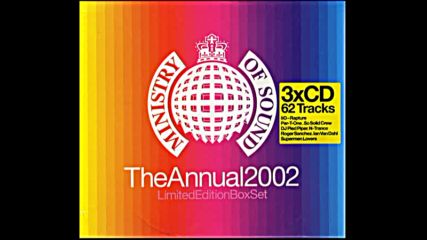 Mos pres The Annual 2002 Cd1