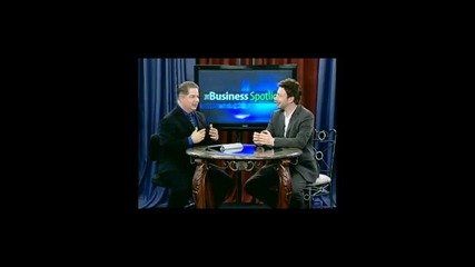 Paul Salfen on The Business Spotlight P4
