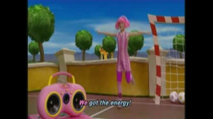 Lazytown~karaoke~part~1