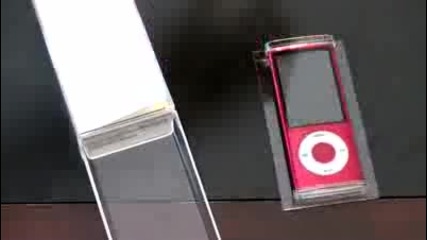 New ipod Nano Unboxing (5g w Video Cam)