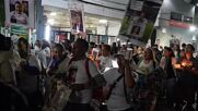 Протести разтърсиха Мексико преди старта на Световното първенство по футбол