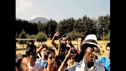 K Naan - Wavin Flag (fifa World Cup 2010)