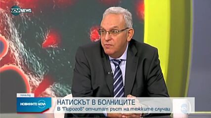 Новините на NOVA NEWS (28.08.2021 – 22:00)