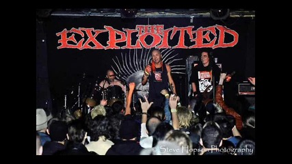 The Exploited - War Now