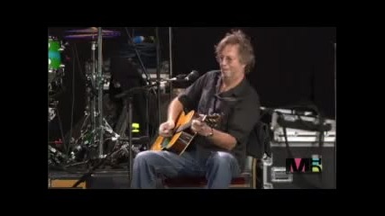Eric Clapton - Drifting Blues (2008 Unplugged Live) 