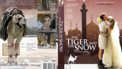 Тигърът и снегът (синхронен екип, дублаж на Александра Аудио по Кино Нова, 26.12.2011 г.) (запис)