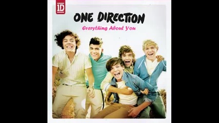 New! Preview! One Direction - Everything About You