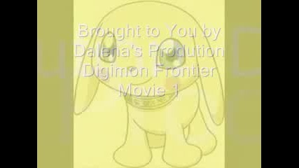 Digimon Frontier - Northern Lights