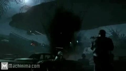 Terminator Salvation Trailer