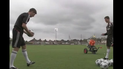 Gerrard - Clay Pigeons 