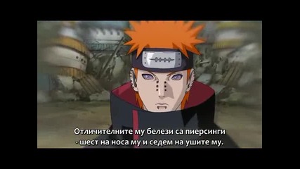 Naruto Shippuuden - Eпизод - 159 Bg Sub