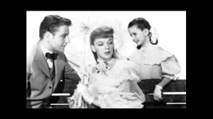 Judy Garland Slideshow (somewhere over the rainbow)