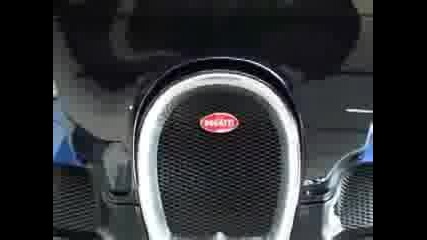 Bugatti vs Mclaren
