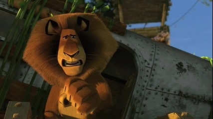 Madagascar 2 2009 (hd Clip)