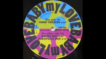 K.u. Feat. Elly Jones - Baby My Love (radio Edit)