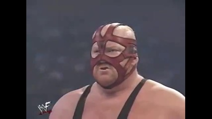 Wwf Fully Loaded 1998 - Mark Henry срещу Vader