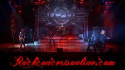 Tesla - Miles Away - Live
