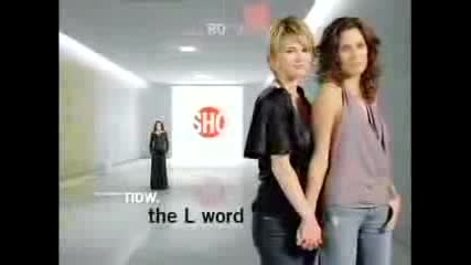 The L Word Season 02 promo trailer opening Dana and Alice