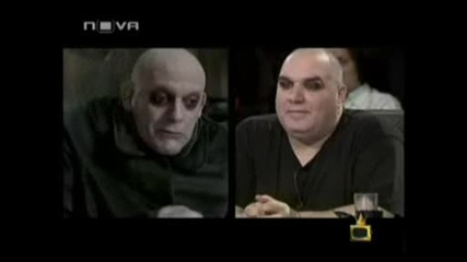 Фънки = Фестър От Сем.адамс