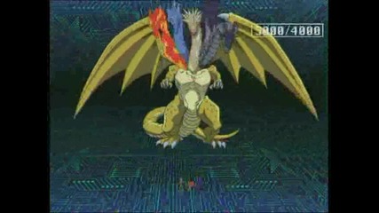 Yu - Gi - Oh! - Epizod 45 - Legandarni geroi 