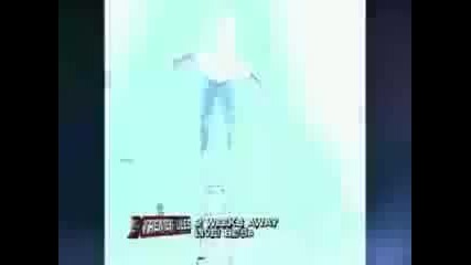Wwe Extreme Rules 09 Edge vs Jeff Hardy Ladder Match Promo 