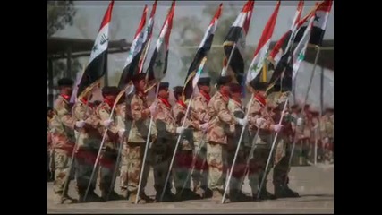 Iraqi National Anthem Mawtini