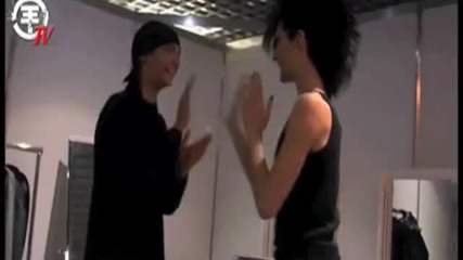 Bill and Tom Kaulitz