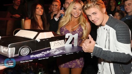 Justin Bieber Asked David Arquette to Leave His 21st Birthday After Party in Las Vegas