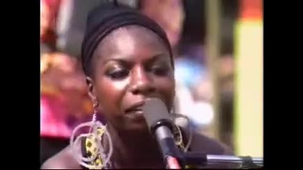 Nina Simone - Aint Got No...ive Got Life 