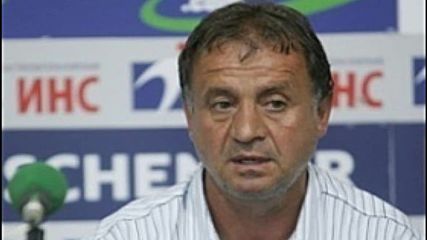 Боздански: Отборът ни ще бъде изграден предимно от местни момчета