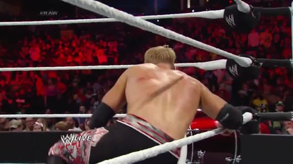 Sheamus vs. Christian - Wwe App Vote Match_ Raw