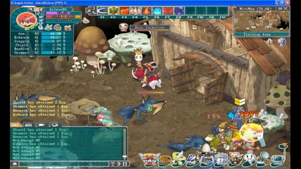 angels online