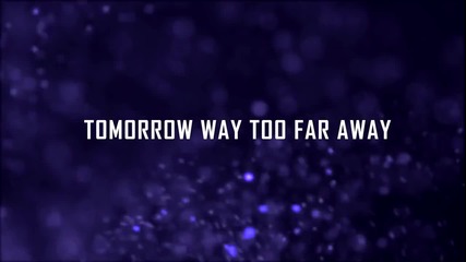 Rihanna Feat. David Guetta - Right Now [ Lyrics Video ]