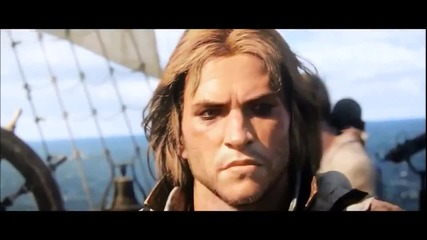 Assassin's Creed Iv - Black Flag Premiere Trailer