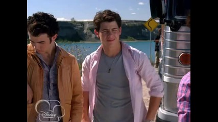Camp Rock 2 The Final Jam Movie Clip The Bus Offical