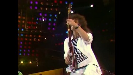 Queen - Wembley Stadium 1986 ( Част 8) 