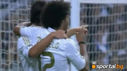 Реал Мадрид - Олимпик Лион 4 : 0 (18.10.2011)