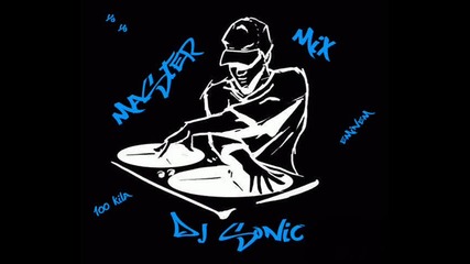 Dj sonic Master mix 