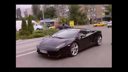 Lamborghini Gallardo Lp560 В България