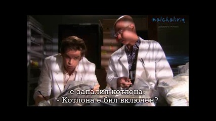 Dexter Сезон 2 Епизод 12 ( Част 1 ) ( + Превод ) 
