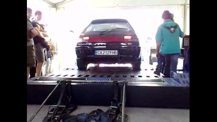 национално tuning show 2010 Dino Stend 