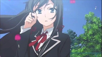 Yahari Ore no Seishun Opening