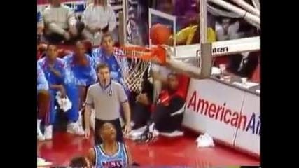 Michael Jordan Skills