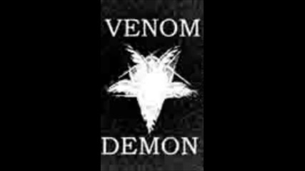 Venom - Red Light Fever (demo)