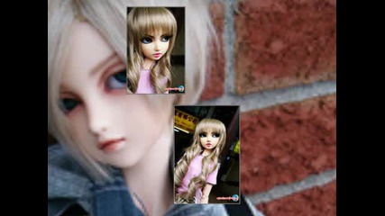 Barbie Doll in one world...if They Was A Rich Girls