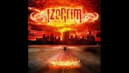 Izegrim - My Secret Society ( Code Of Consequences - 2011) 