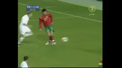 Cristiano Ronaldo (luhemburg)