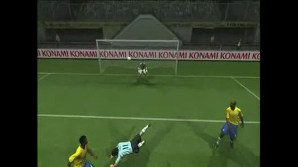 Pro Evolution Soccer 2009 - Трейлър