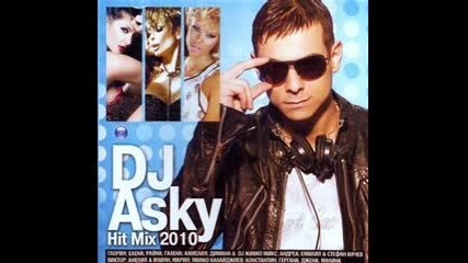 New~ Dj Asky Jit Mix 2010~new (by Pa$tor4e70) Cd - Rip 